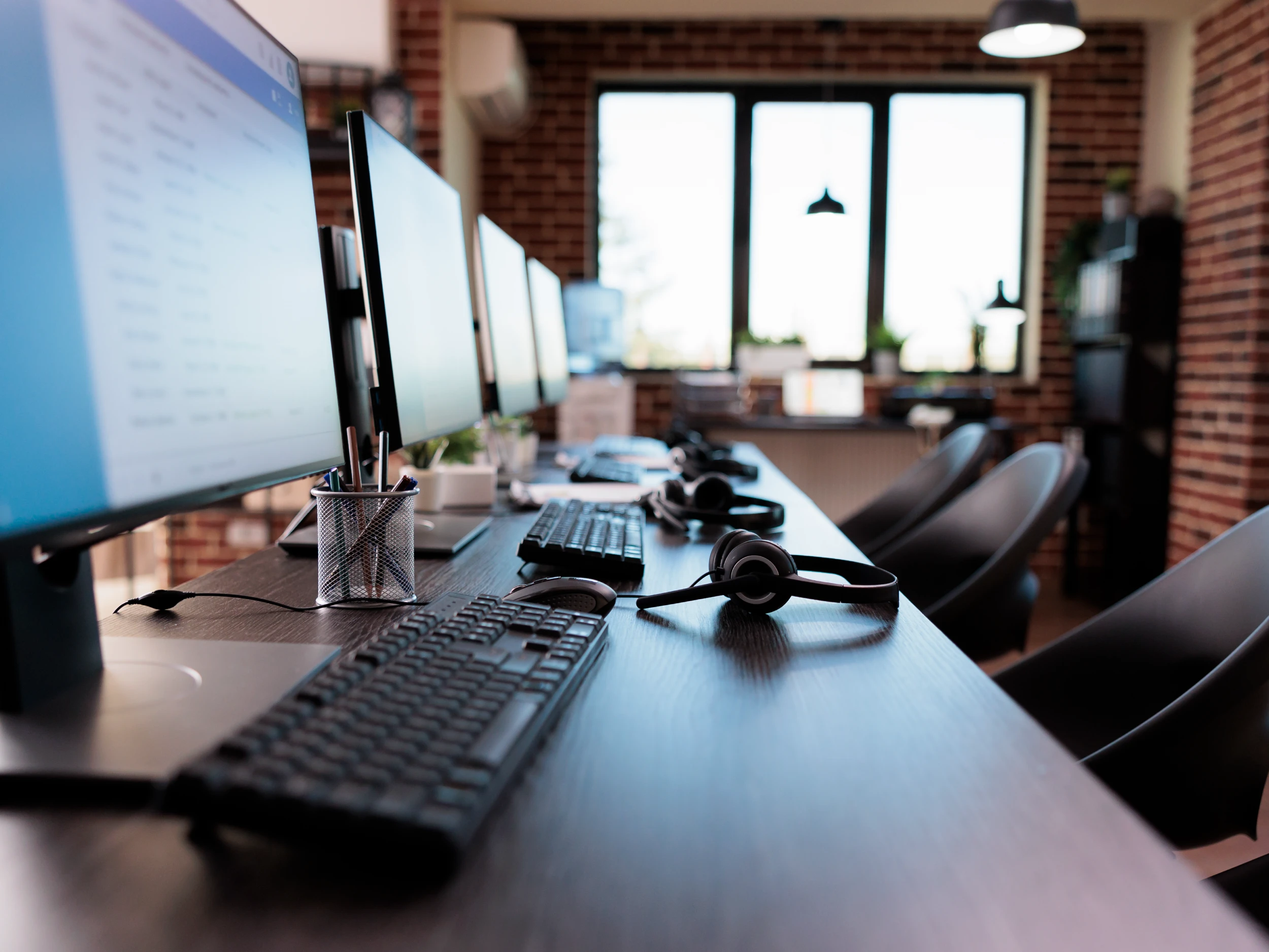 컨택센터 서비스