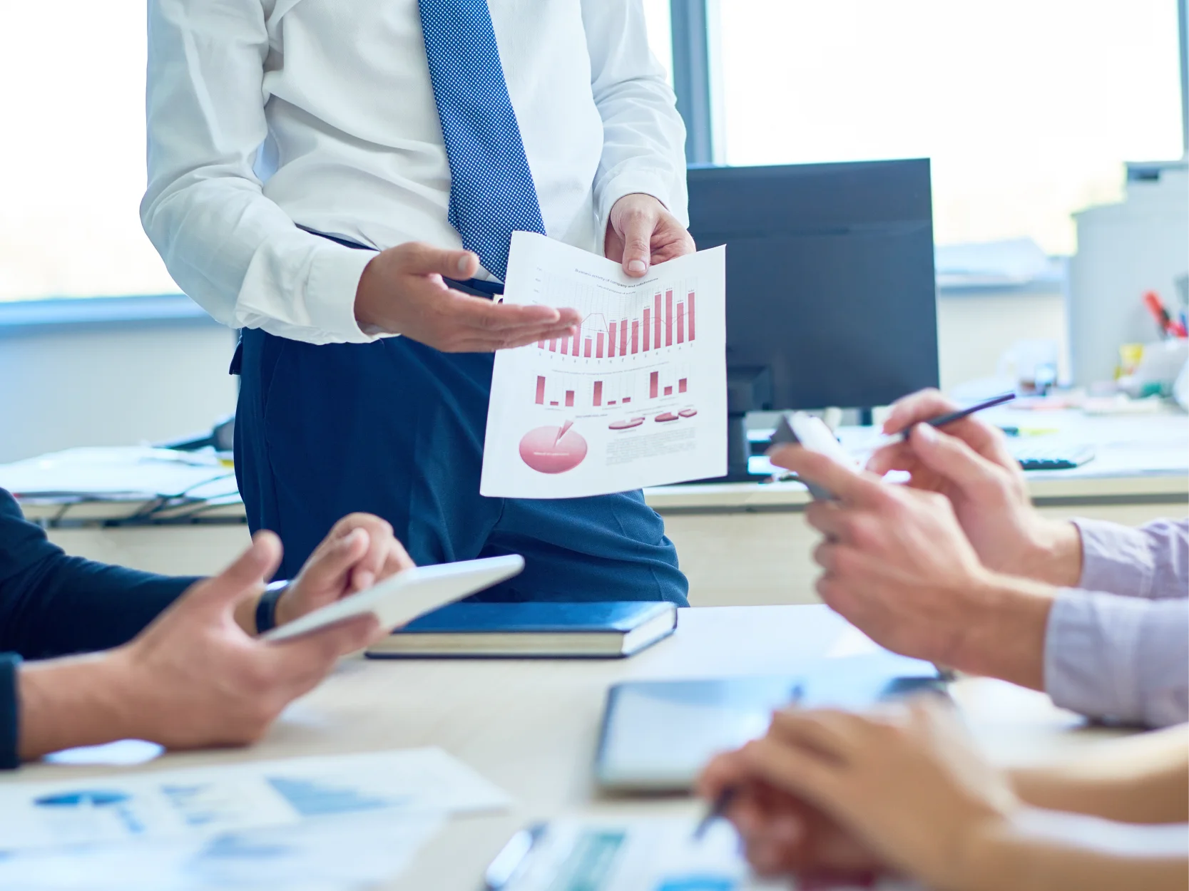 리테일 및 유통